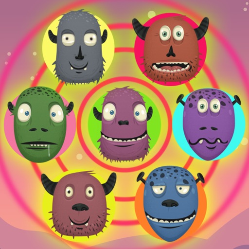 Monsters Invasion iOS App