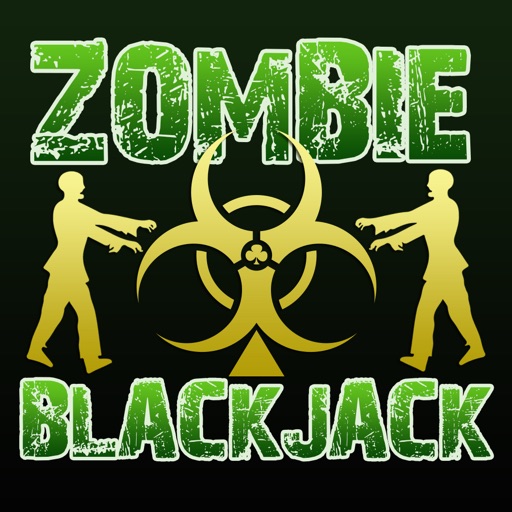 Zombie Blackjack Icon