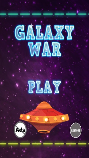 Galaxy War - Blast Galactic Combat(圖3)-速報App