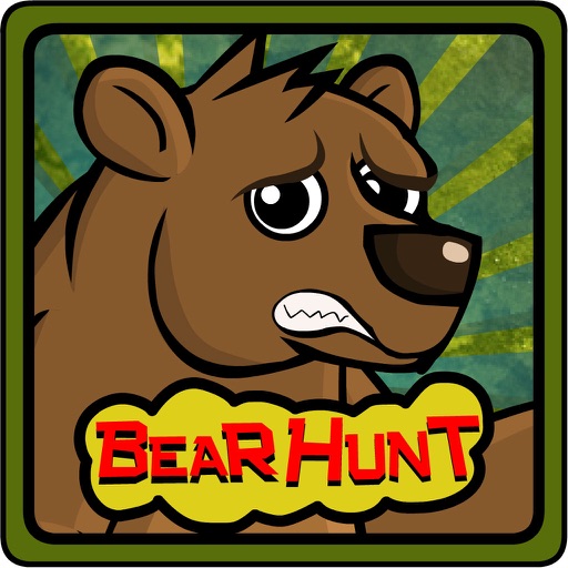 Bear Hunt Icon