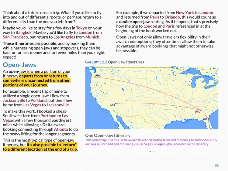 PointsAway: 2015 Edition – The Definitive Guide to Free Travel with Frequent Flyer Miles and Points screenshot-4