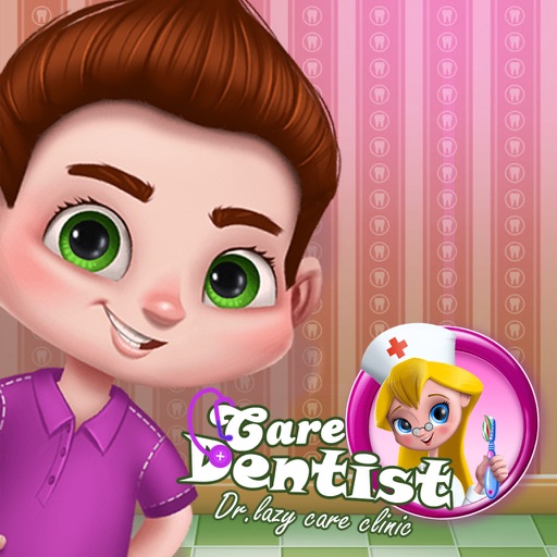 Care Dentist - Free Dr. Lazy Care Clinic icon