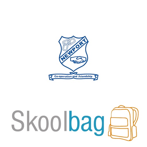 Newport Public School - Skoolbag icon