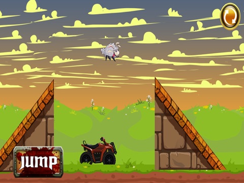 Sheep-Moto! screenshot 2