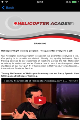 Helicopter Academy screenshot 2