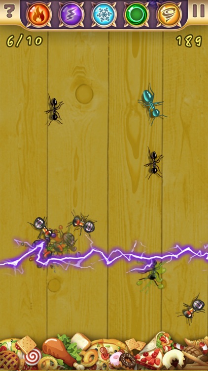 Ant Smasher Cartoon screenshot-3