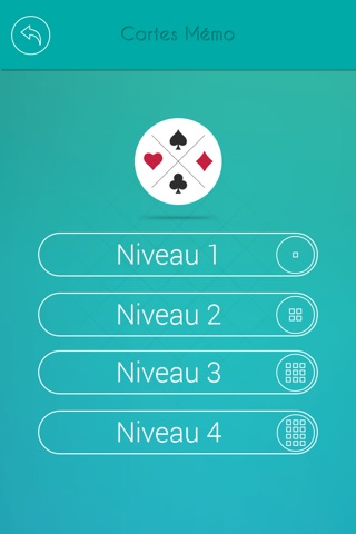 Cartes Mémo screenshot 2