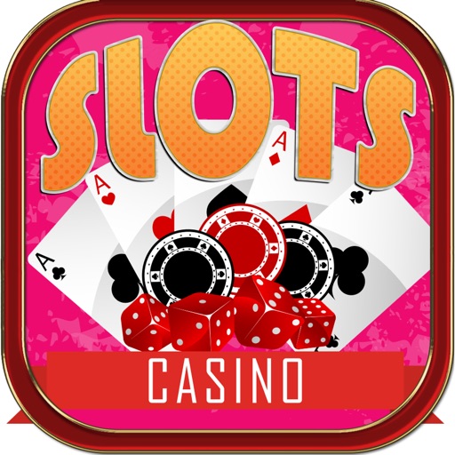 Hold Vegas Slots - Free Casino Play Machine icon