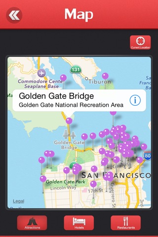 Golden Gate National Recreation Area - USA screenshot 4