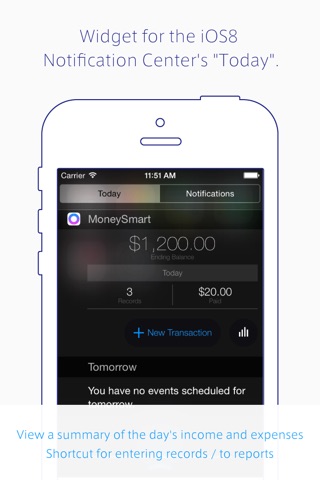 MoneySmart - Expense Tracker for the rest of us screenshot 3