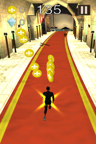 Zombie Run From Hell screenshot 2
