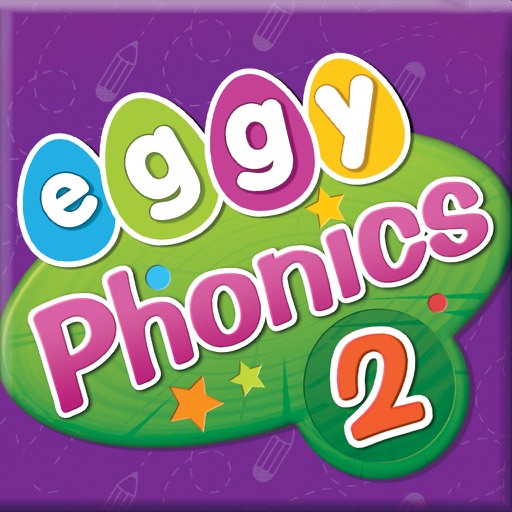 Eggy Phonics 2 iOS App