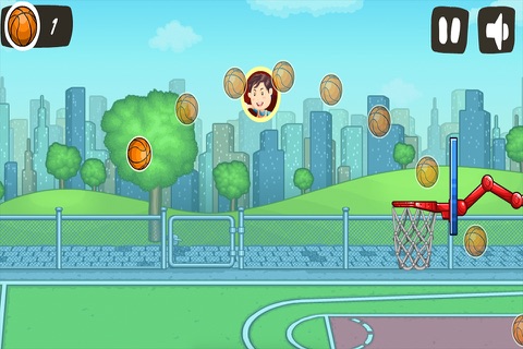 Basket Ball Master - Learn and Play Aiming Ball screenshot 3
