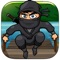 The legendary black ninja is ready for adventures with you