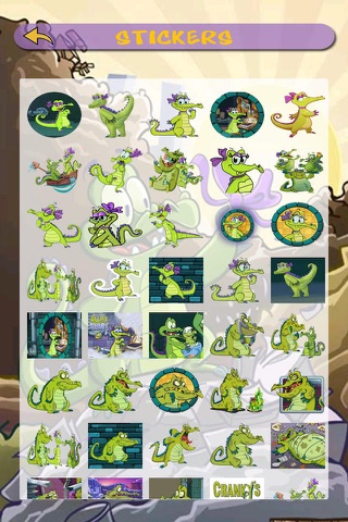 CHEATS, Stickers, Wallpapers, and Lots of Gator Alligators and Cute Ducks to Enhance your Photos – with Where's My Water 2 Pro Edition screenshot 2