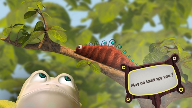 Caterpillar: TopIQ Story Book For Children in Preschool to Kindergarten HD