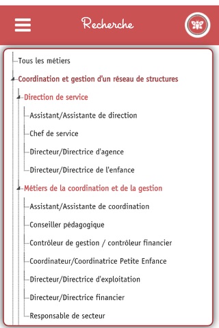 Crèchemploi screenshot 4