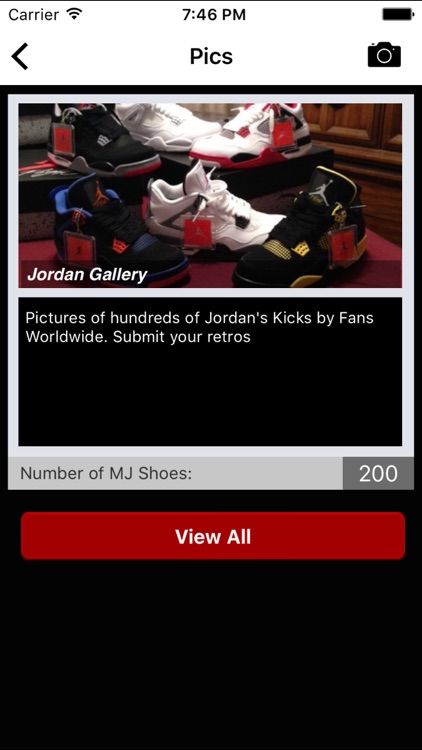 Jordans Out - Release Dates & Trivia 2016 Edition screenshot-4