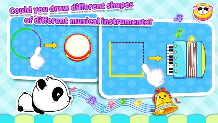 Draw Shapes-BabyBus screenshot-3