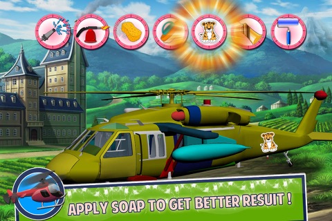 Fix It Day Care Helicopter screenshot 4