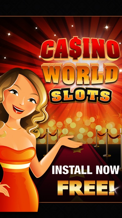 vegas world slots free bonus