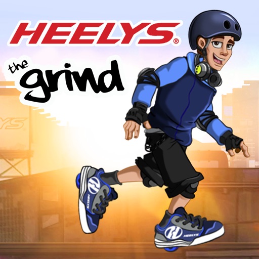 Heelys store grind shoes