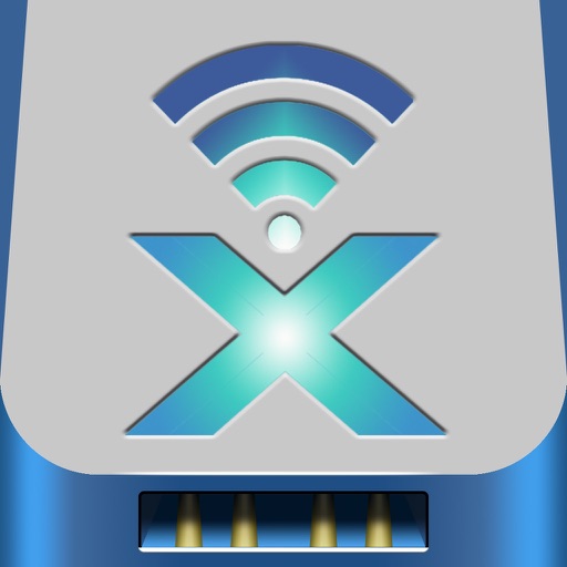 XStorage icon
