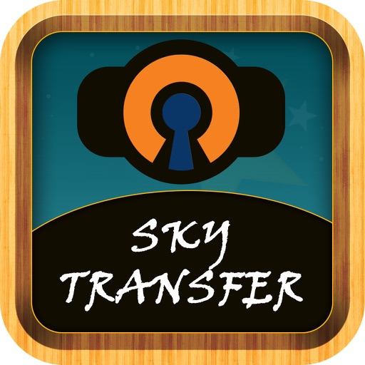 Sky Transfer - Easy File Transfer Photos, Videos, Documents