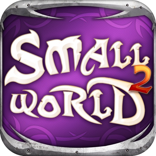 Small World 2 iOS App