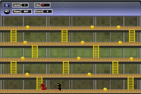 Ninja Thief screenshot 3