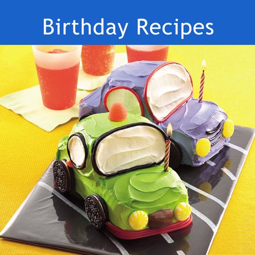 Birthday Recipes - All Best Birthday Recipes icon