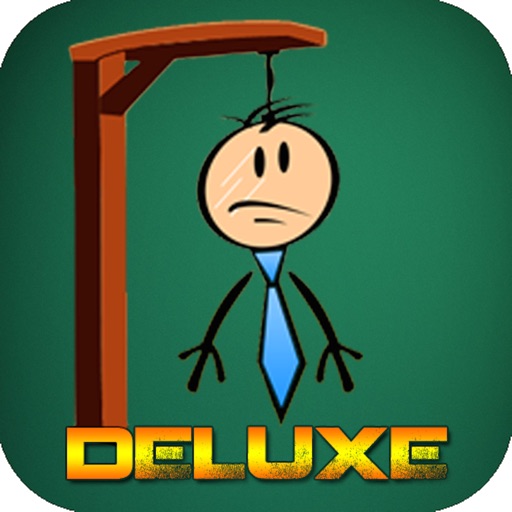 Hangman Deluxe™ Icon
