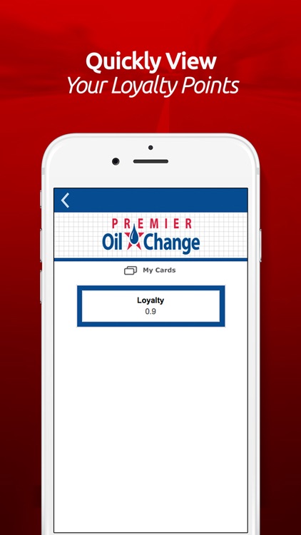 Premier Oil Change screenshot-4