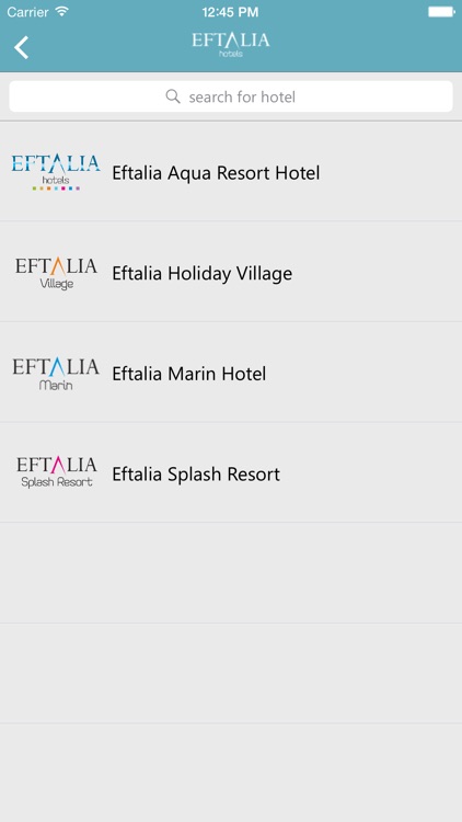 Eftalia Hotels