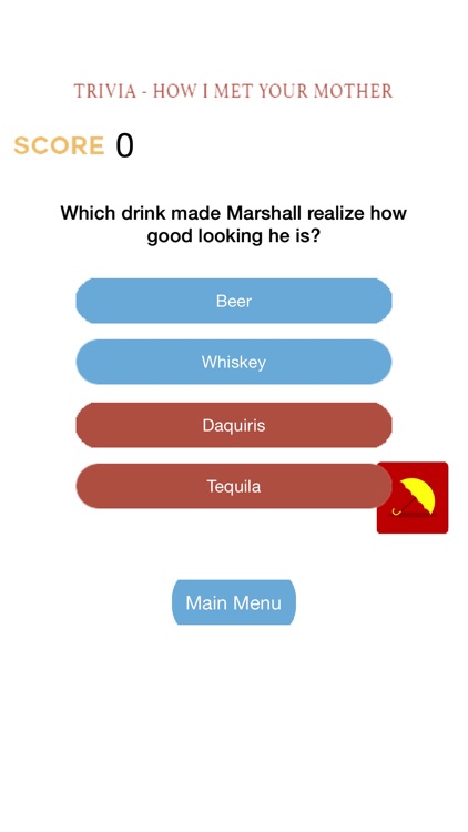 Trivia & Quiz Game: How I Met Your Mother Edition