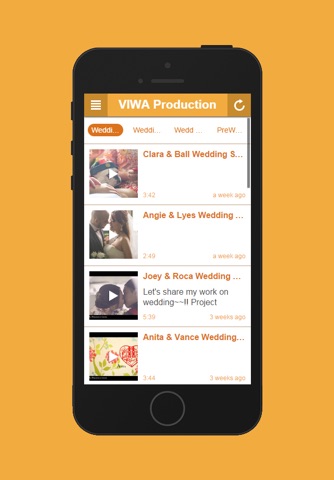 VIWA Production screenshot 2