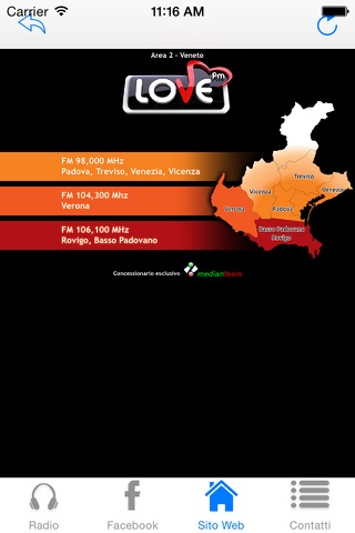 LoveFM area 2 screenshot 3