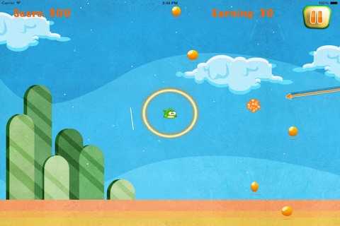 A Tiny Birds Dream - Flying Physics In A Family Casual Game screenshot 3