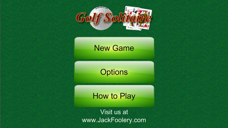 Golf Solitaire - Pro