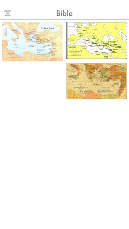 The Bible-Audio and Text of both Old and New Testaments screenshot-3