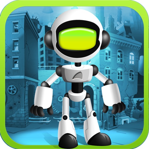 Robo Atom Pro - Ultimate Bounce iOS App