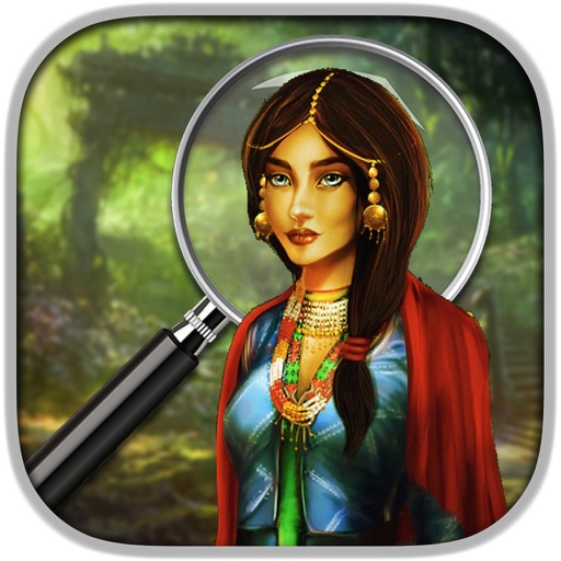 Pearl's Plan of Escape - Hidden Objects Icon