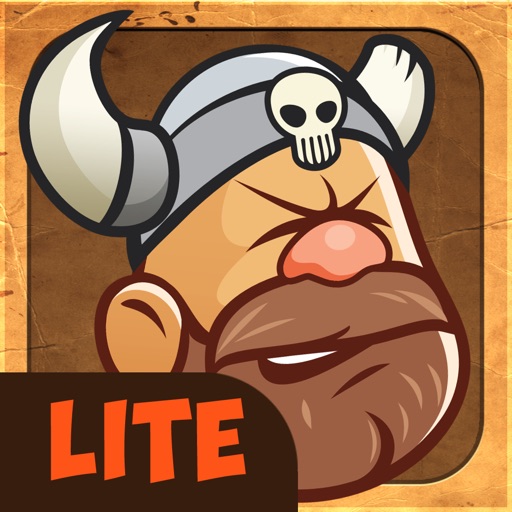 Viking Tales Lite iOS App