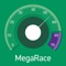 MegaRace - пробобуй 4G+ от МегаФона