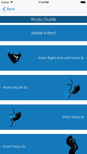 Wudu App - Ablution(圖3)-速報App
