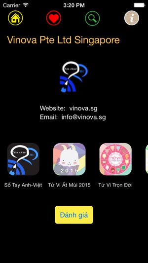 Sổ tay đàm thoại Anh-Việt(圖4)-速報App