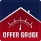 The Offer Gauge app was created after years of listening to our customers on one hand, help me choose the right home before I pay for an expensive inspection