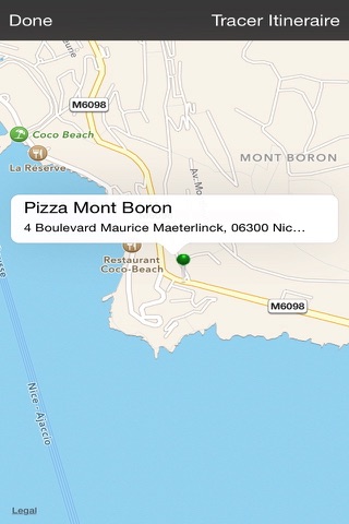 Pizza Mont Boron screenshot 4