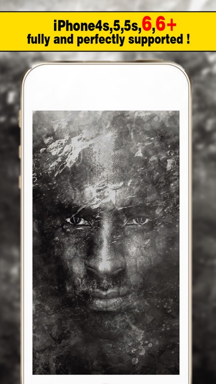 Basketball Screen Pro - Wallpapers & Backgrounds Maker with Cool HD Themes of Players & Balls