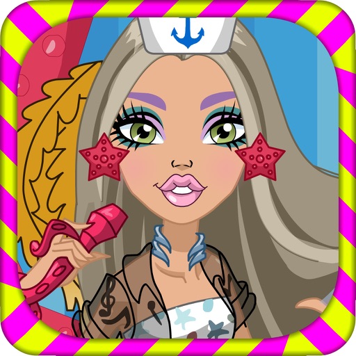 Madison Fear Cool Dressup iOS App